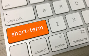 short term borrowing